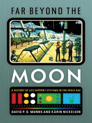 cover image of Far Beyond the Moon